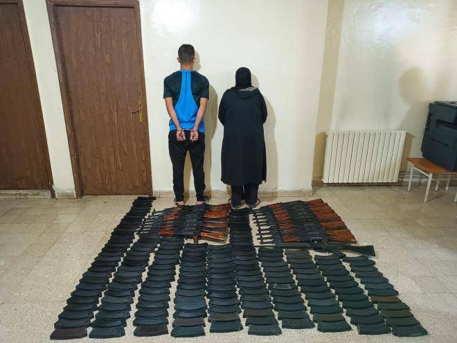 نقل أسلحة وذخائر حربيّة إلى البقاع برفقة والدته لإبعاد الشبهات.. وهذا كان مصيرهما