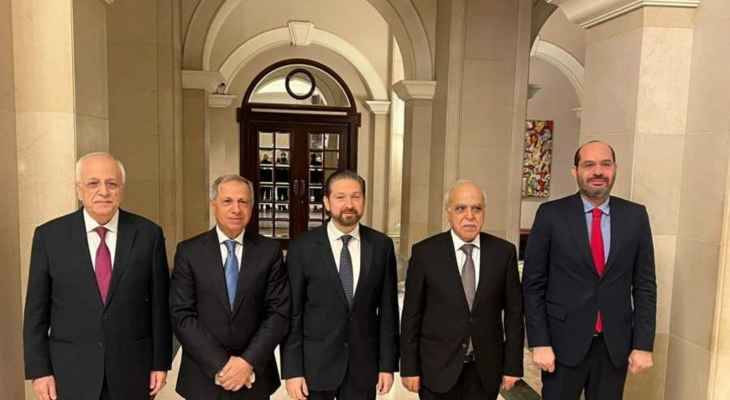 كرامي أعلن إنشاء تكتل "التوافق الوطني" النيابي: لا يوجد أي اسم للرئاسة يستفزّنا