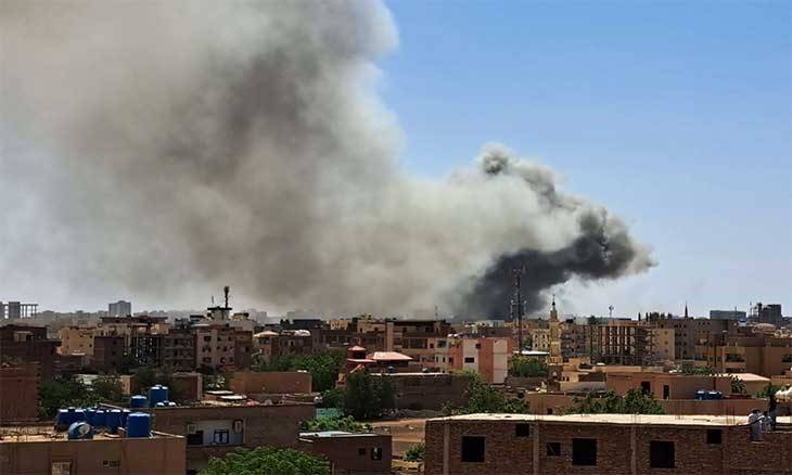 مفاوضات جديدة في جدّة لتمديد الهدنة بالسودان