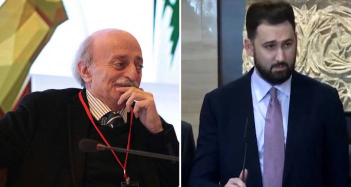 جنبلاط ونجله تيمور ينتظران كلمة السر السعودية