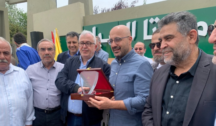 إفتتاح فعاليات "رايد التحرير" للدراجات الناريّة في معلم مليتا
وزير البيئة: لنشر الوعي لحماية الأحراج والغابات