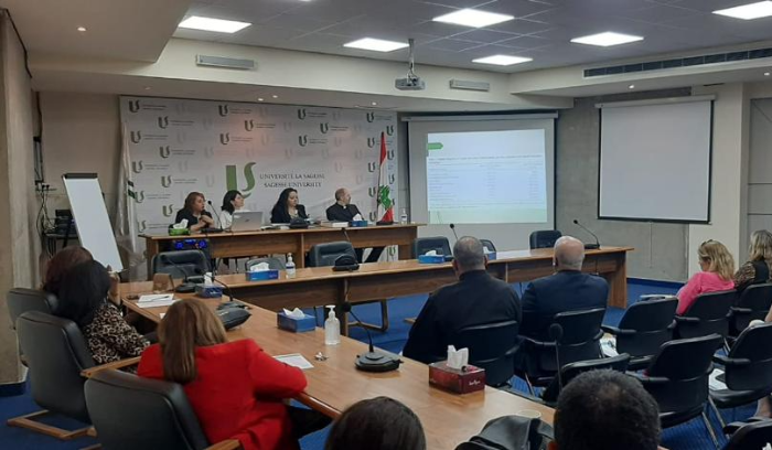ورشة عمل في "الحكمة" حول معالجة العقم
بتقنيّات علميّة بعيداً عن الإخصاب الاصطناعي