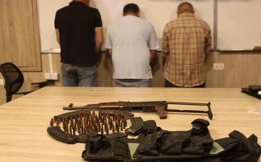 أطلقوا النار بسبب خلافات عائلية... والجيش يتدخل ويعتقل الفاعلين