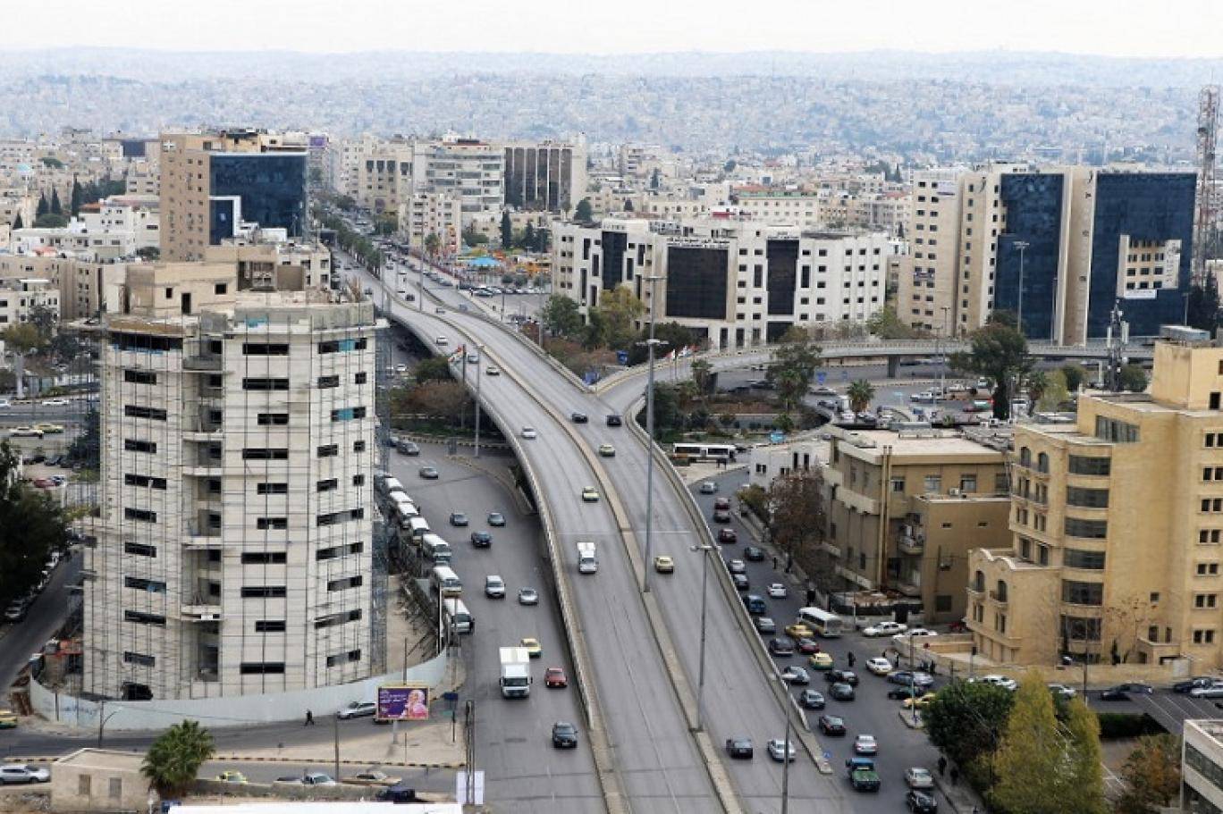 تباطؤ معدل البطالة بالأردن إلى 21.9 بالمئة في الربع الأول