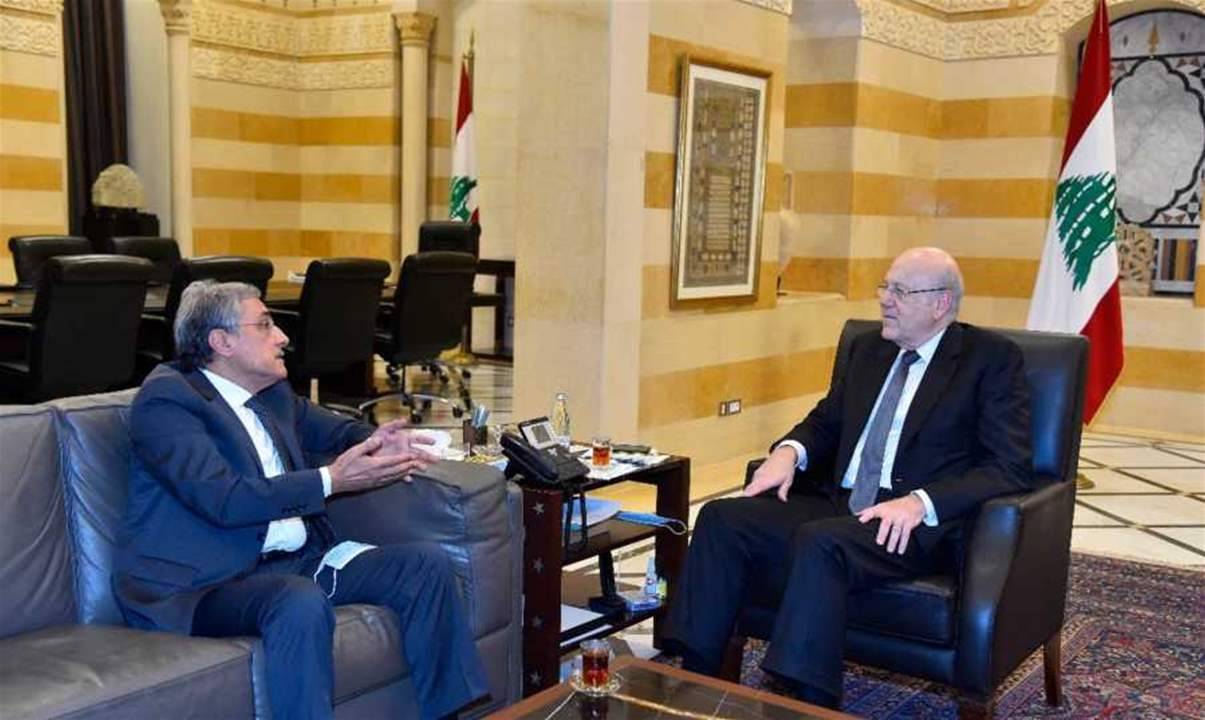 وزير العدل ردا على ميقاتي : فليتحمّل المعرقلون عواقب فعلتهم وهذا السبب الحقيقي لإرجاء الجلسة