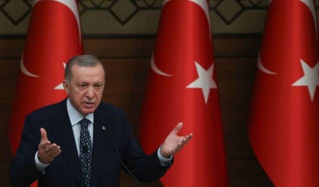 أردوغان: المعارضة ضعيفة
