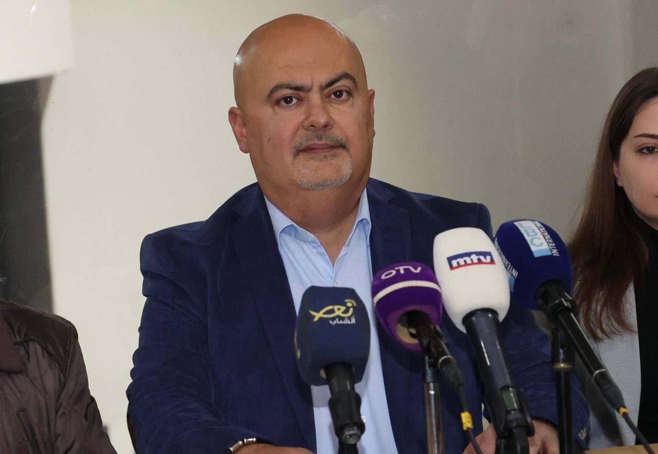 القاصوف:أدعو ناديي سبيدبول والانوار
لوقف التراشق ولخوض المباراة الفاصلة الأربعاء