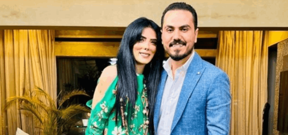حورية فرغلي تنفي خطوبتها وتصف نزار الفارس بالكاذب