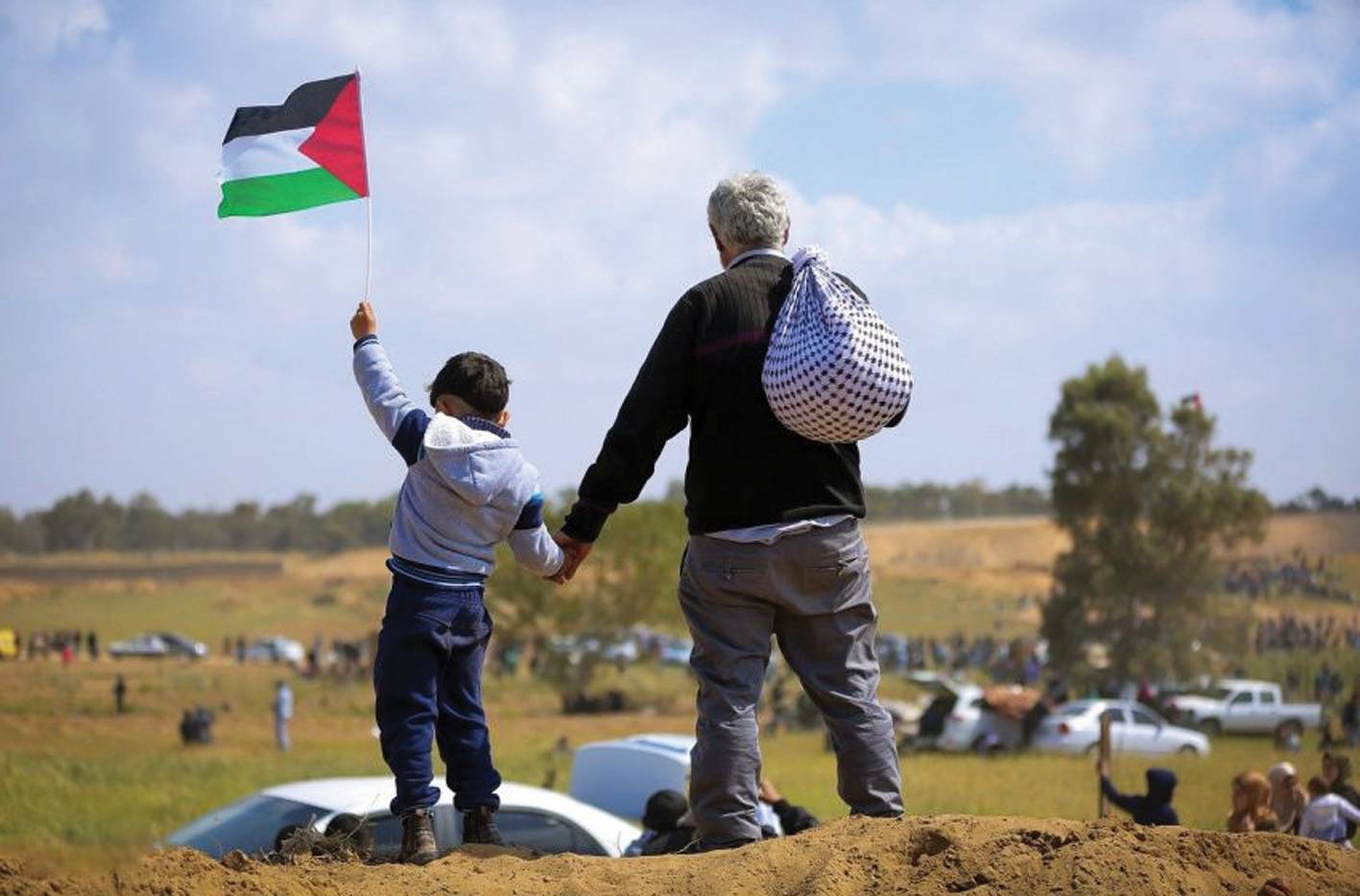 تقرير أوروبي: مُحاولة تغيير الواقع الديمغرافي للقدس