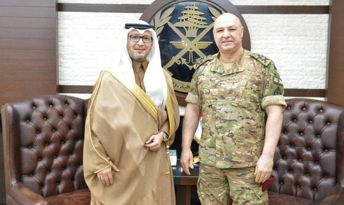 تفاهم الكتل المسيحيّة "مكلف" لـ "التيار الوطني الحرّ"
البخاري في اليرزة.. قائد الجيش مجدّداً في بورصة المرشحين للرئاسة