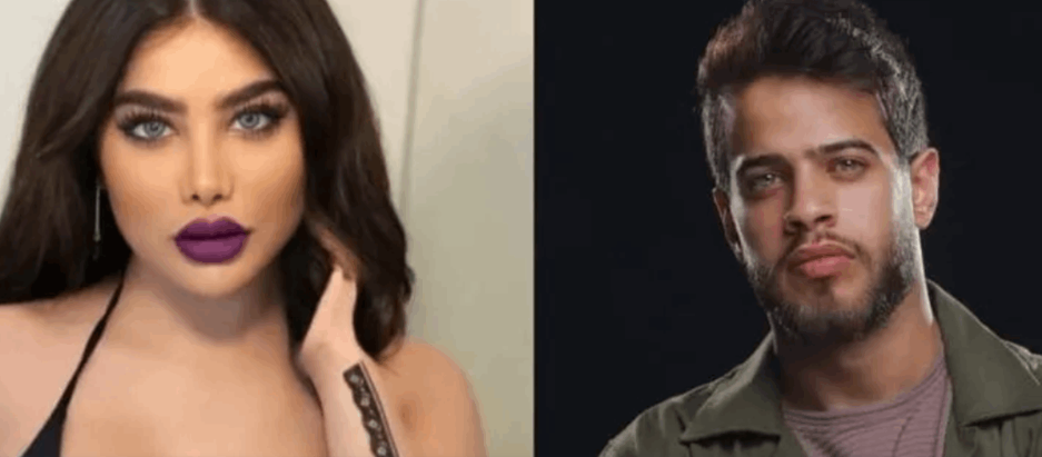 ظهرت بالحجاب: أنجي خوري تُهاجم أدهم نابلسي.. وتؤكد حملها منه بـ