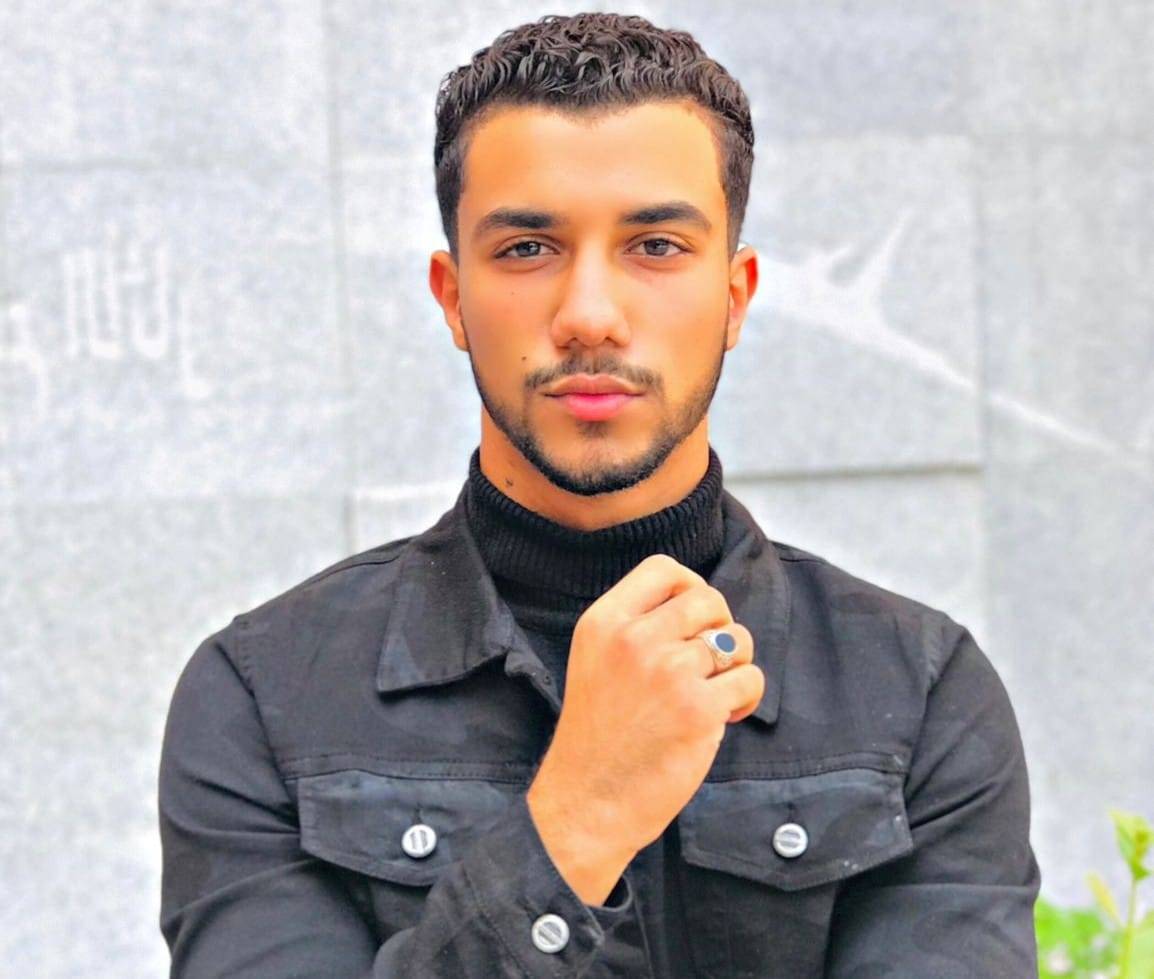 المنشد عبد الله سعيد يستعد لطرح