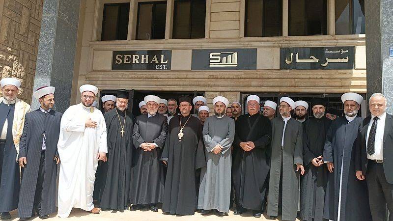 اللقاء الروحي في راشيا: أوّل الواجبات انتخاب رئيس