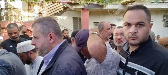 وفد من حزب الله زار "عصبة الأنصار"
في عين الحلوة مُعزياً بوفاة السعدي