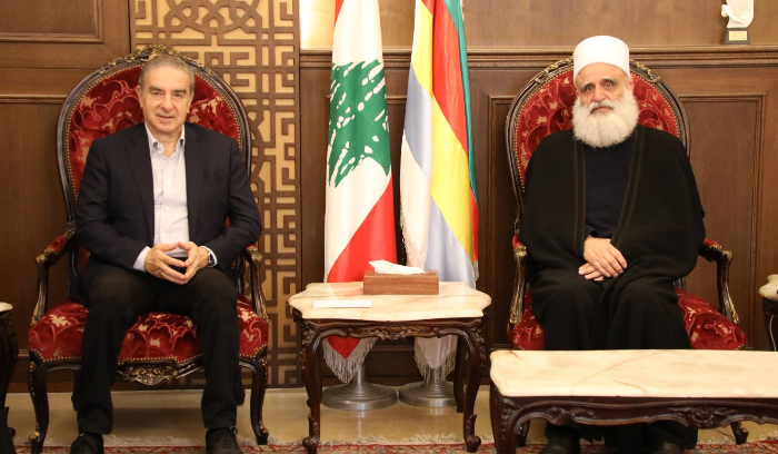 المجلس المذهبي: لضرورة الإحتكام
الى الصوت الوطني الجامع