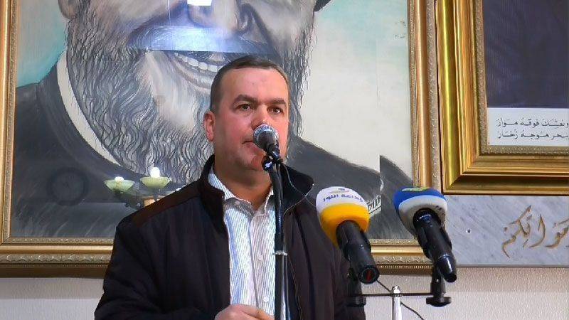 حسن فضل الله: المرشح المستجدّ للمواجهة
والتحدّي لن يصل... ونرحّب بالحوار