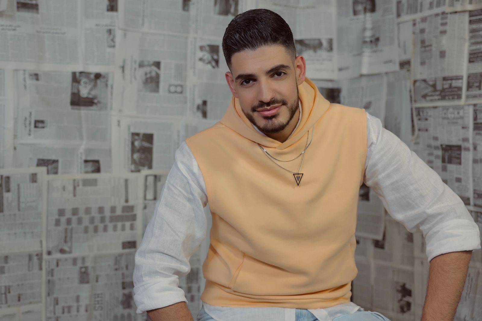 رولان مهنا يطلق 