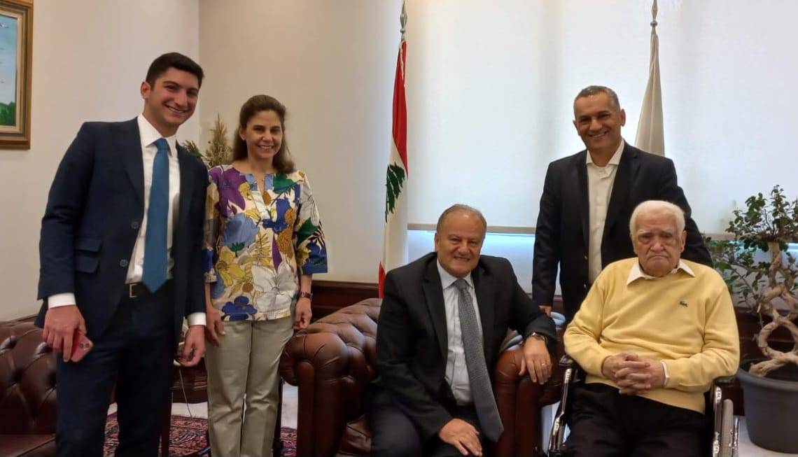 كسبار للنواب: لإنتخاب رئيس
بعيداً عن التدخلات الخارجيّة
