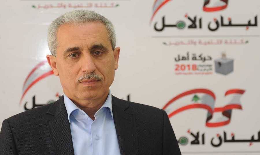 خواجة: أزعور لا يملك رؤية إصلاحيّة
ولولا المقاومة لما أعطت "إسرائيل" الغاز للبنان