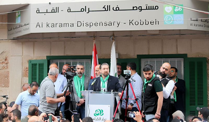كرامي لميقاتي: طرابلس ليست بحاجة اليك
يريدون إبقاء الطائفة السنّية بدون قرار