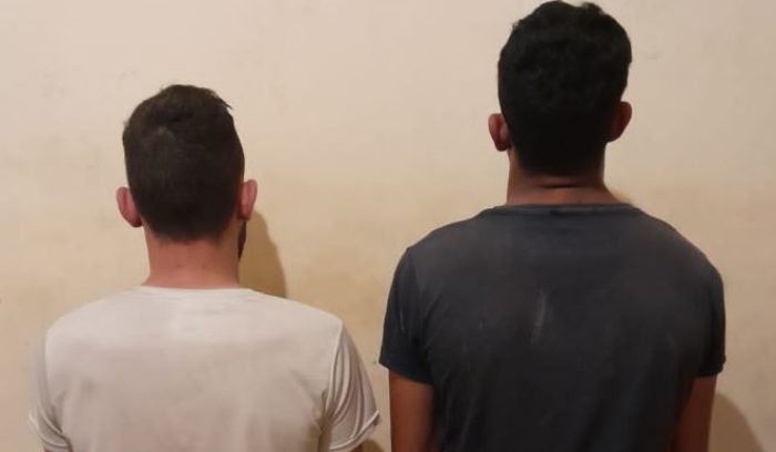 توقيف اثنين من عصابة سرقة
سيّارات في مشمش- عكار
