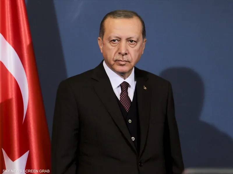 أردوغان يتعهد بتنفيذ رؤية "قرن تركيا"