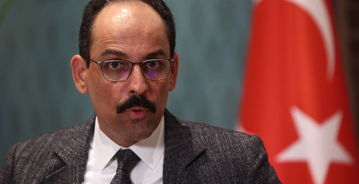 أردوغان يعيّن إبراهيم قالن رئيسا لجهاز الإستخبارات