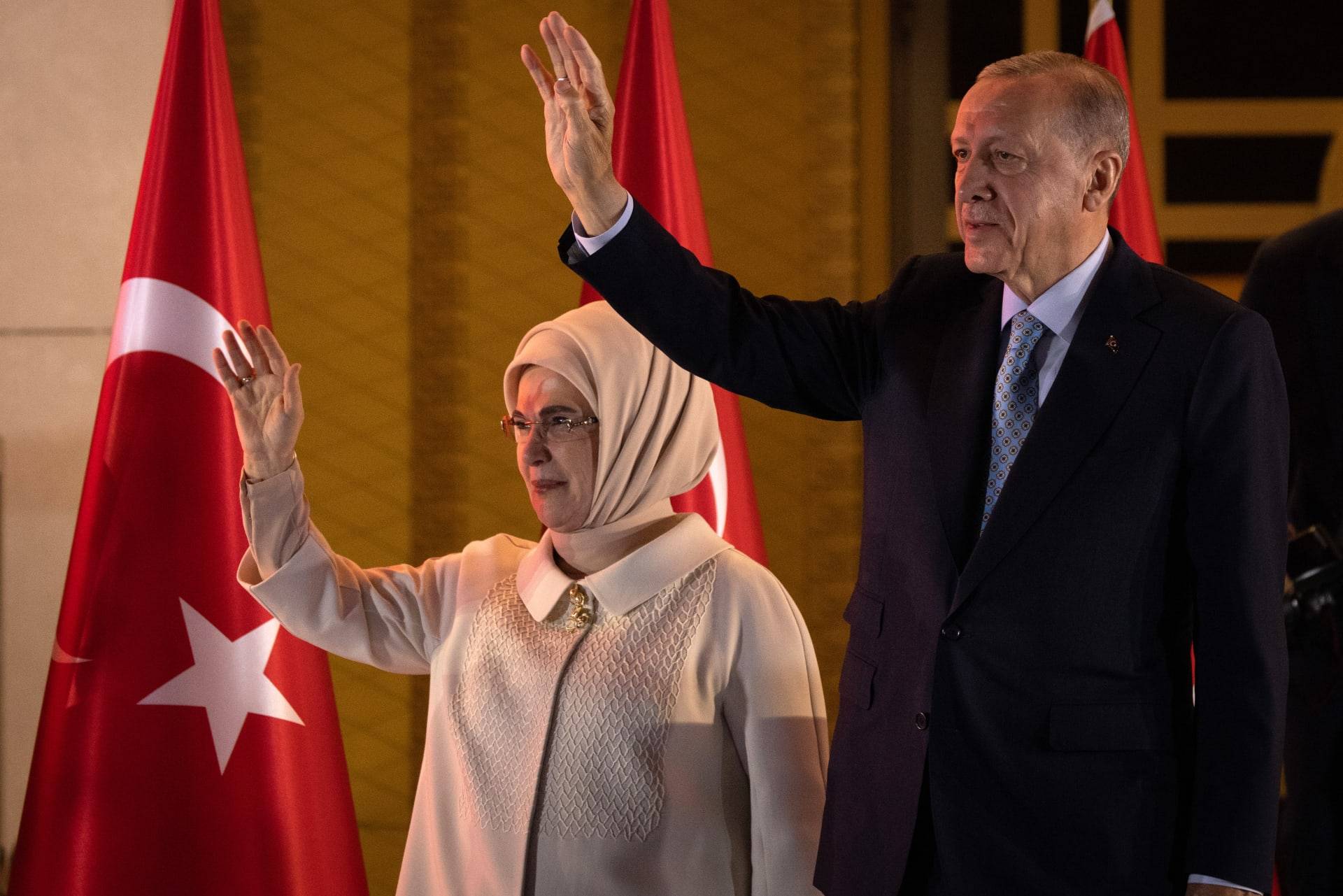 كم تبلع ثروة أردوغان؟