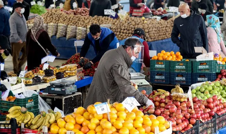 تراجع التضخم التركي إلى أدنى مستوى خلال عام ونصف