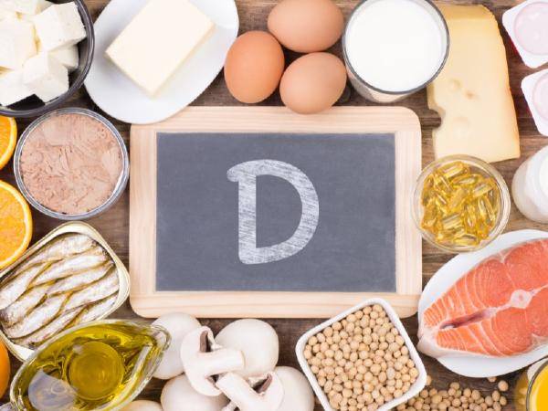 إليكم أفضل المصادر التي تحتوي على نسبة عالية من فيتامين D!