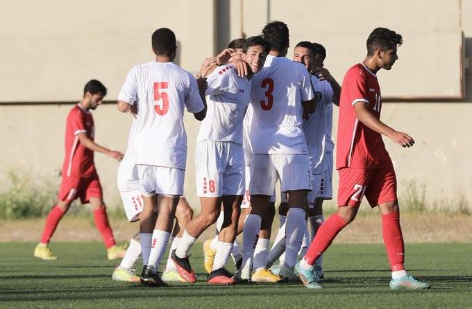 فوز لبنان الأولمبي على نظيره السوري ودياً (3-2)
