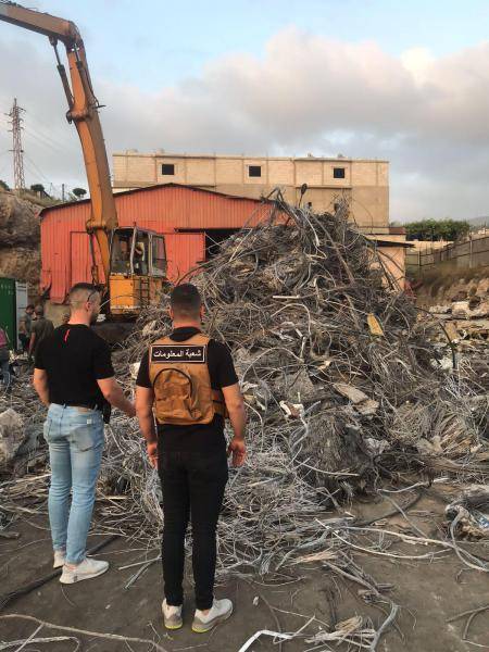 في عملية نوعية استثنائية.. "عصابة الأنفاق" في بيروت بقبضة قوى الأمن