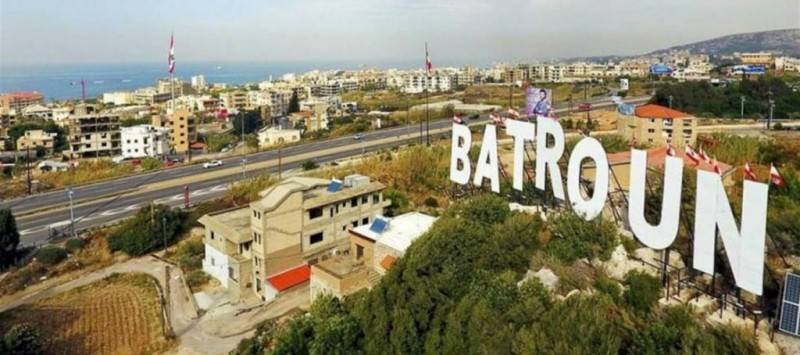 العثور على جثة عسكري متقاعد في البترون