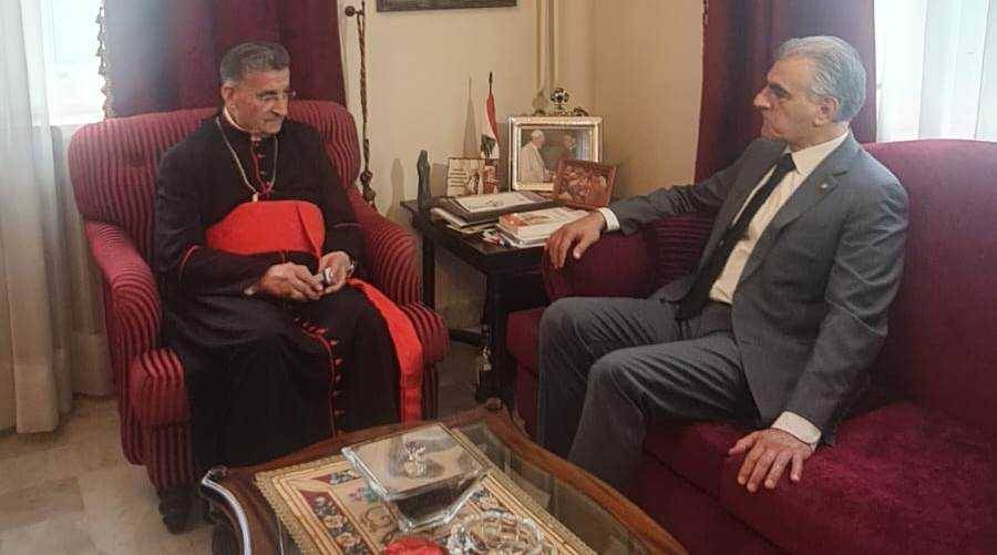 الصايغ: بشائر في الأيام المقبلة