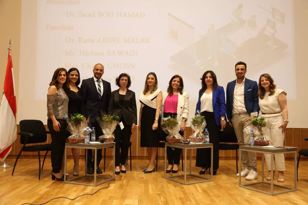 مستشفى اللبناني الجعيتاوي الجامعي ينظم مؤتمرا بعنوان "العناية في العصر الرقمي" بمناسبة اليوم العالمي للتمريض