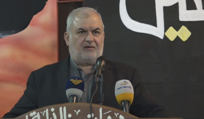 حزب الله: دعمنا مرشحاً لا يطعن المقاومة…
ونستنكر زجّ اسمنا في التحقيق بشأن مقتل جندي إيرلندي في الجنوب