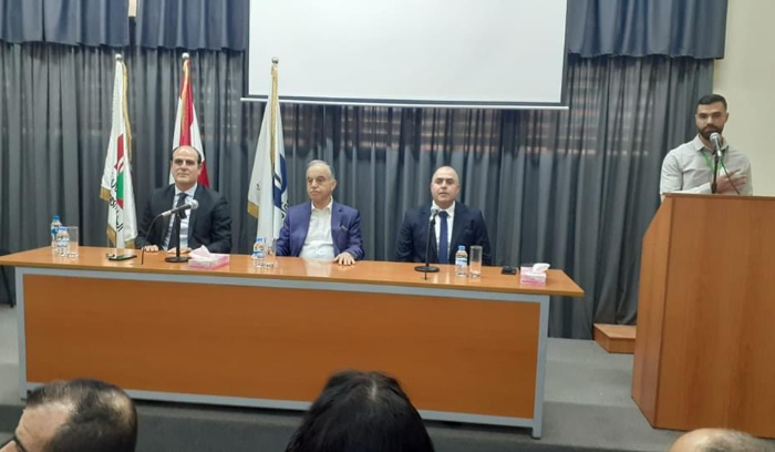 ندوة للقاضي إبراهيم عن 
