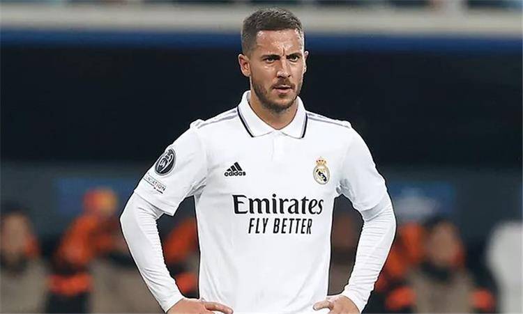 ريال مدريد يُنهي التعاقد مع هازارد بالتراضي