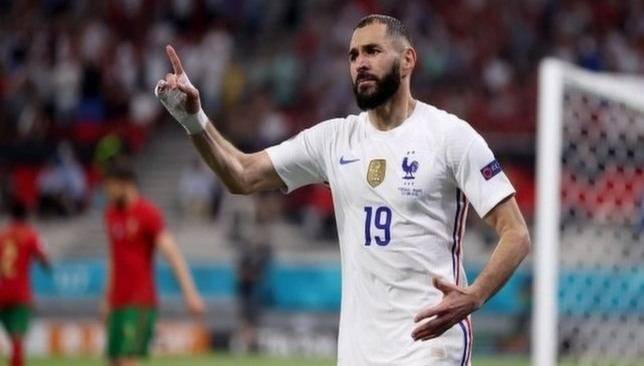 5 مرشحين لخلافة بنزيما في ريال مدريد