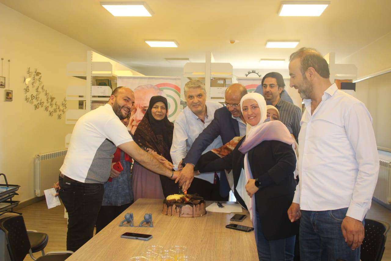 احتفالا بمناسبة ذكرى ميلاد الامام السيد موسى الصدر