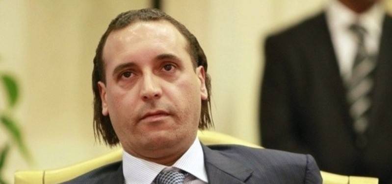 بعد دخوله في إضراب عن الطعام.. هذا ما كشفه محامي هنيبعل القذافي