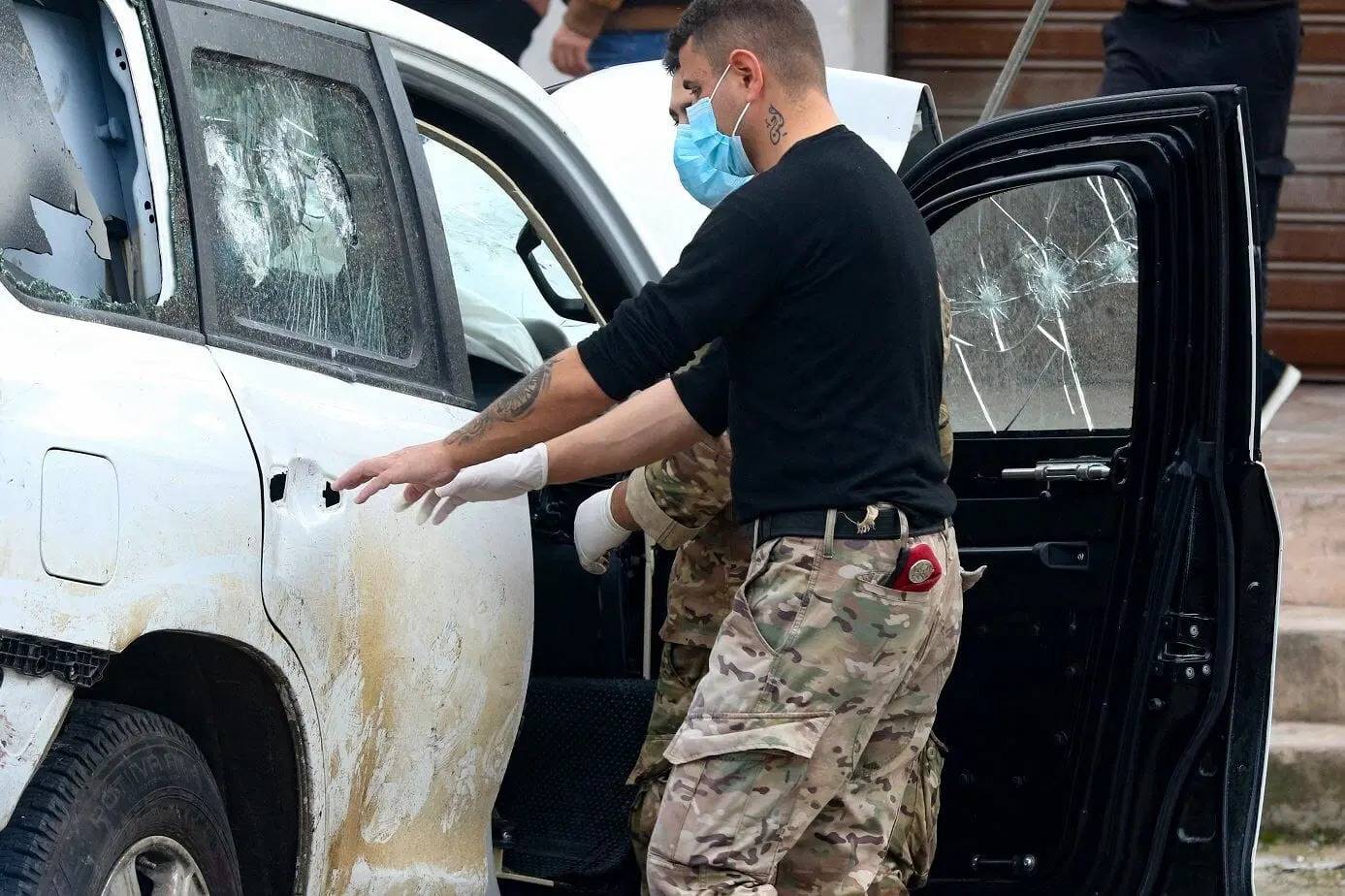 حزب الله" يستنكر زجّ اسمه في التحقيق بشأن مقتل جندي أيرلندي جنوب لبنان