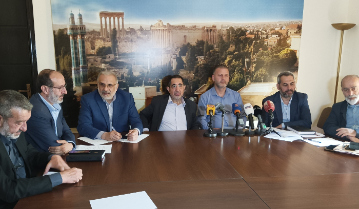 "تكتل بعلبك الهرمل": لعدم تعطيل التشريع
في مجلس النواب خصوصاً بعد قرار "الدستوري"
