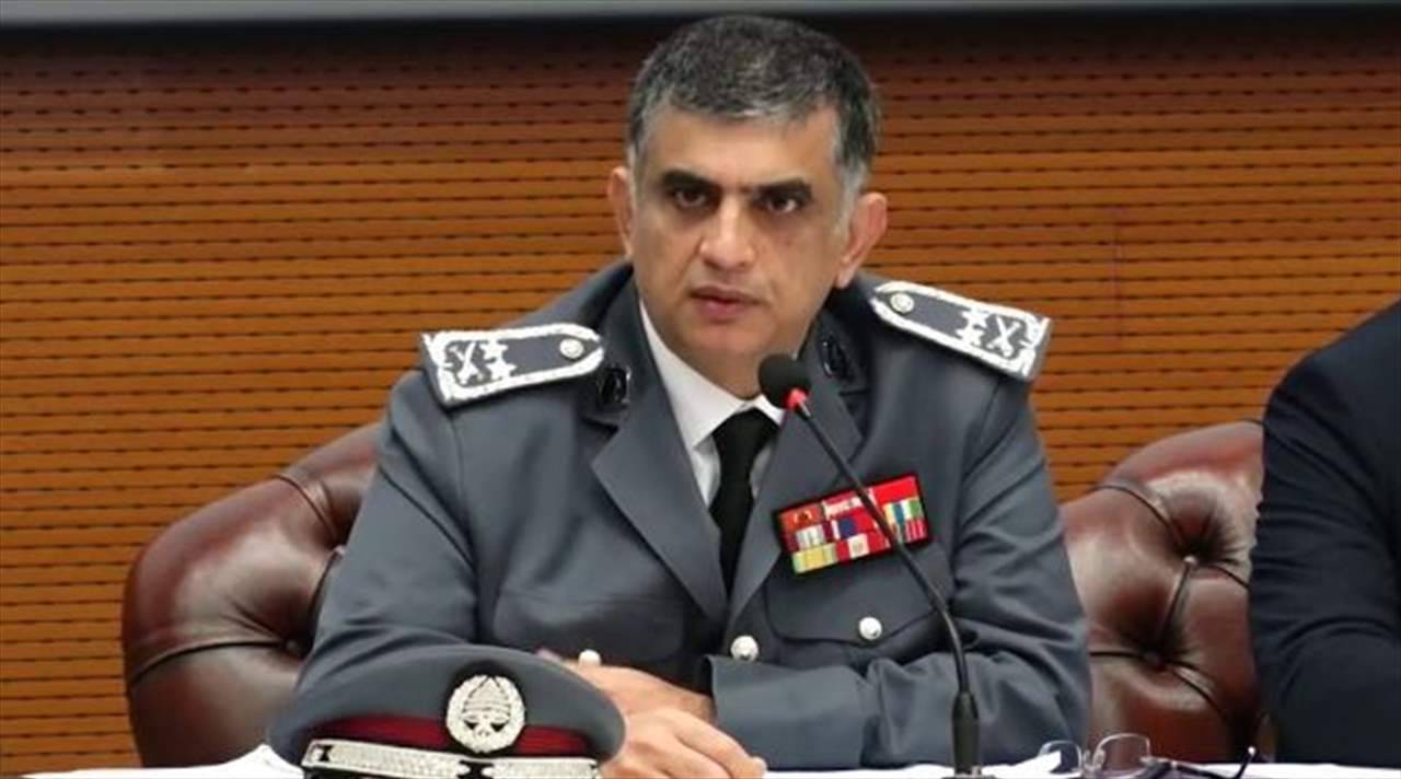 في ذكرى تأسيس قوى الأمن الداخلي
عثمان: نذرت نفسها لحفظ أمن اللبنانيين
والمقيمين والزوار... لا تهرم ولا تضعف عزيمتها