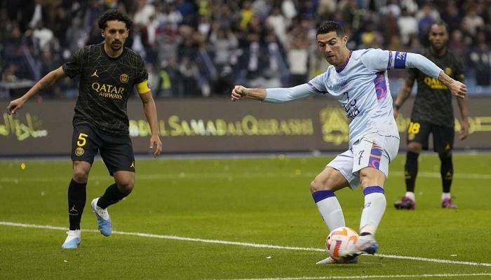 من دون ميسي... النصر ورونالدو في مواجهة باريس سان جيرمان ودياً في اليابان