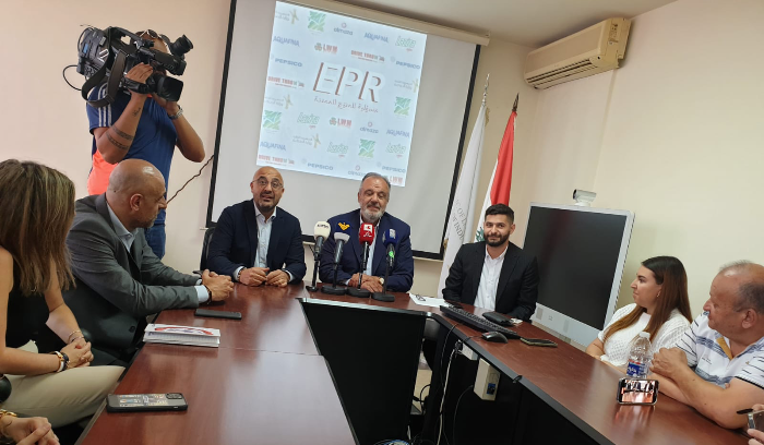اطلاق مشروع مسؤولية المنتج لاعادة التدوير