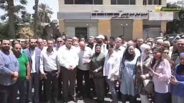 كركي يعلن معاودة العمل في مكاتب الضمان اليوم

ويحيى: جلسات مفتوحة الأسبوع المقبل