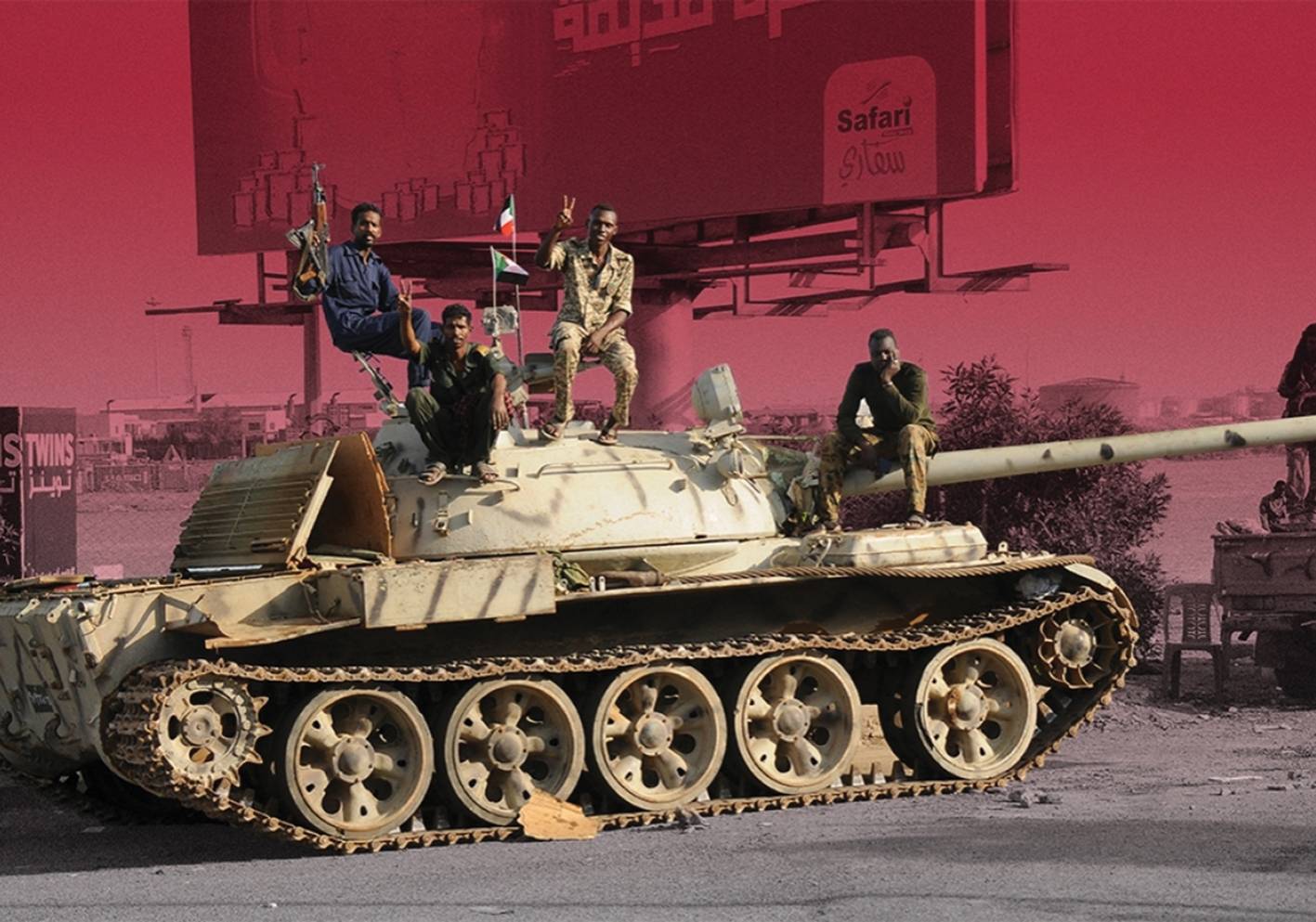 من الخرطوم الى دارفور... كرّ وفرّ بين الجيش و«الدعم السريع»