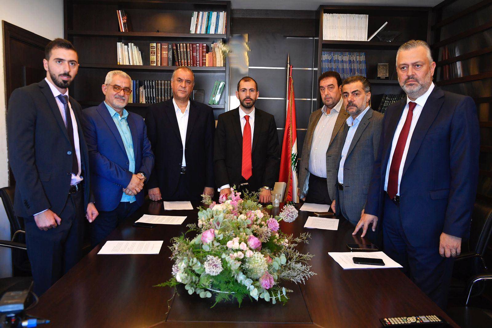 بين أزعور وفرنجية... من يختار تكتل 