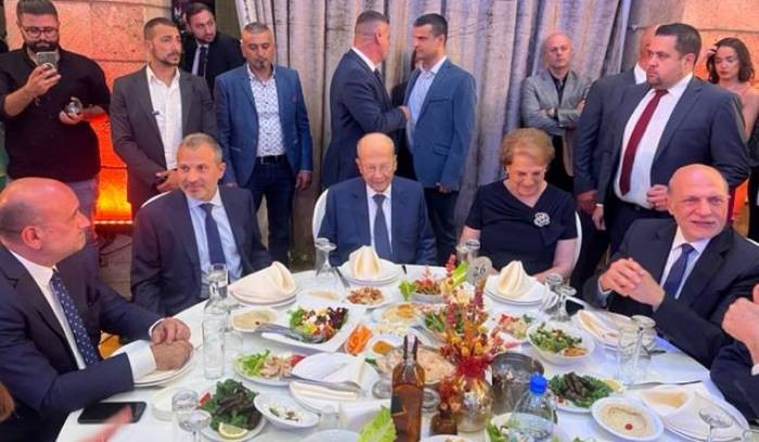 باسيل كسرها مع الحارة... الى اللقاء أم وداع؟